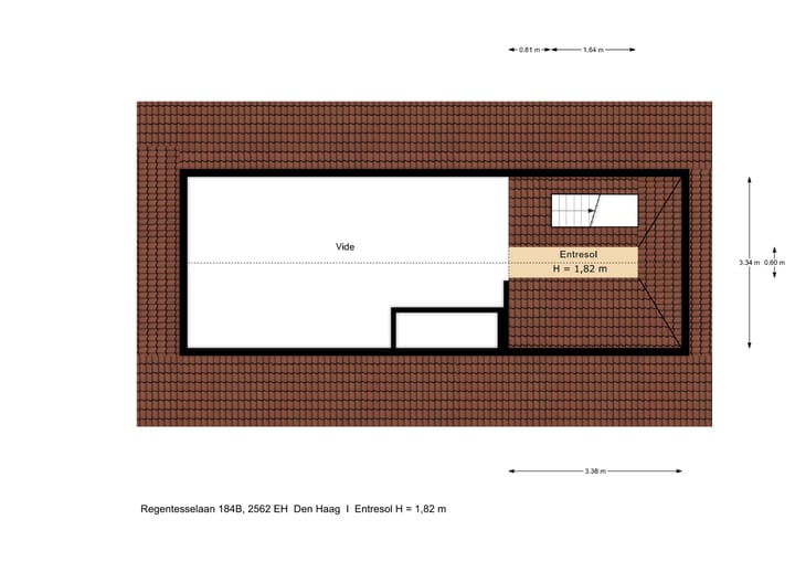 Foto 21 van Regentesselaan 184-B