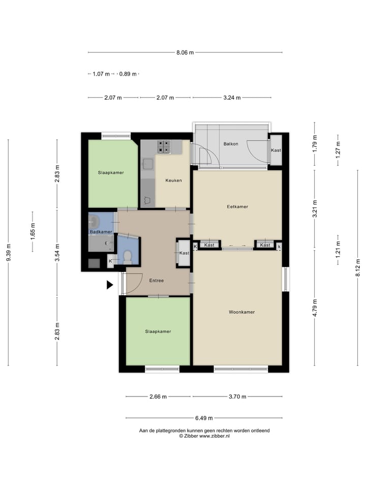 Foto 33 van Frederikbastion 19-A