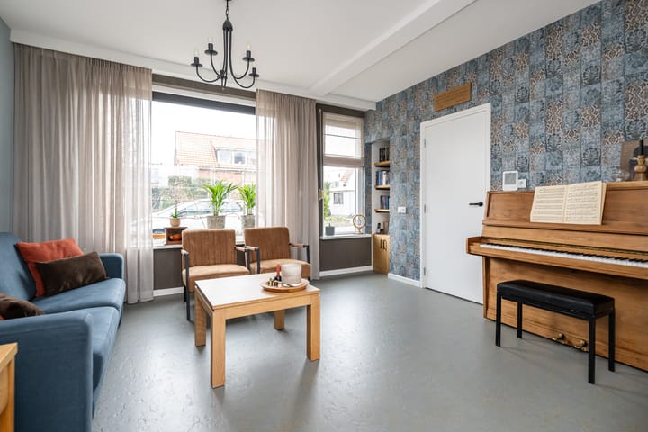 Foto 7 van Wilhelminalaan 28-A