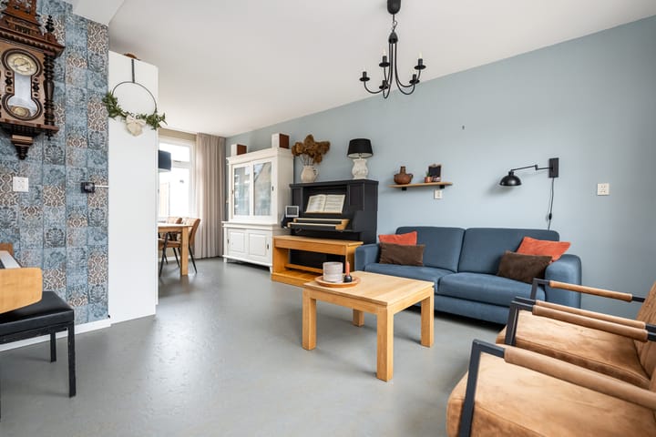 Foto 6 van Wilhelminalaan 28-A