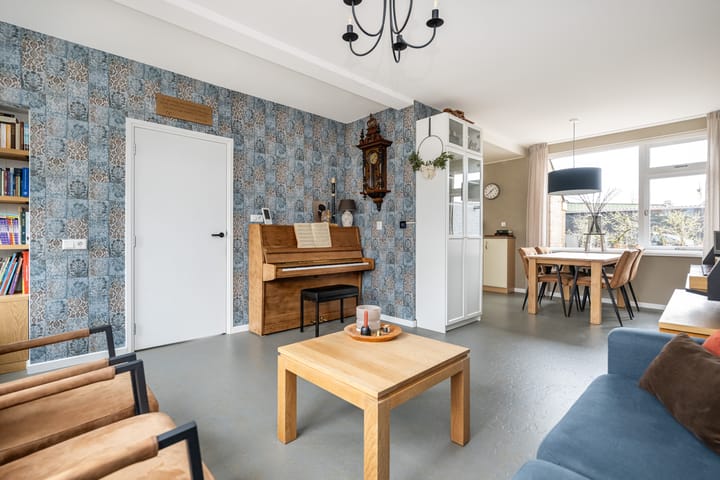 Foto 3 van Wilhelminalaan 28-A