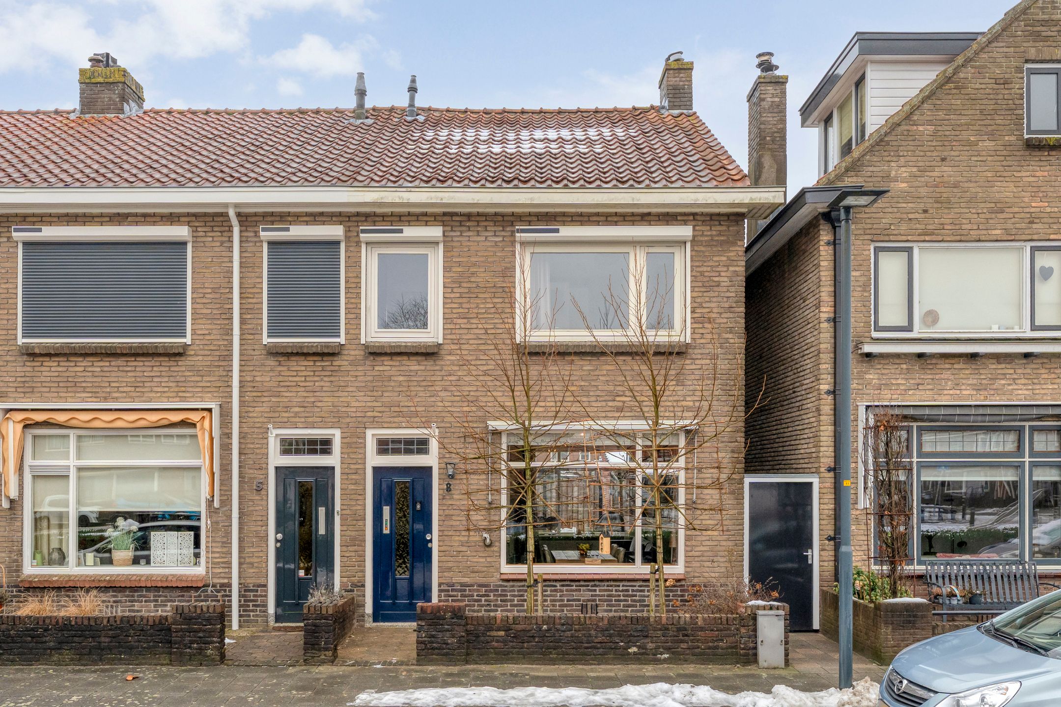 Buying a house in The Netherlands., Okmastraat 8