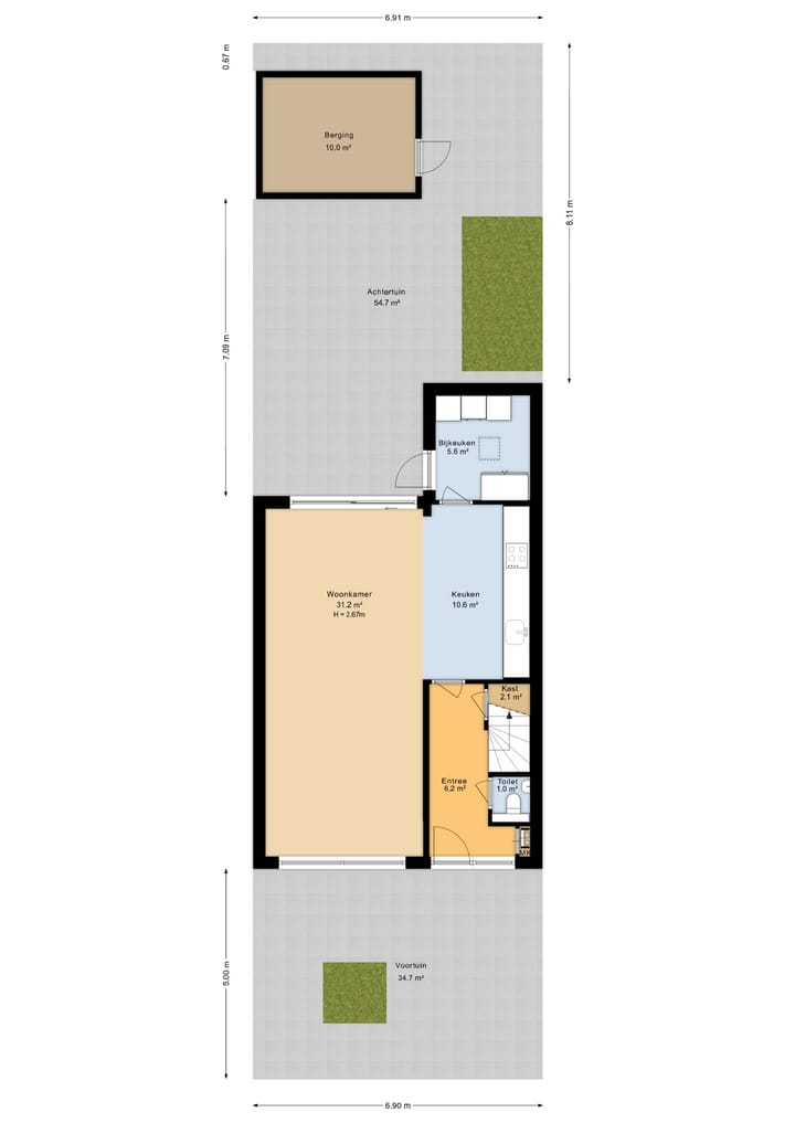 Foto 52 van Oderstraat 4