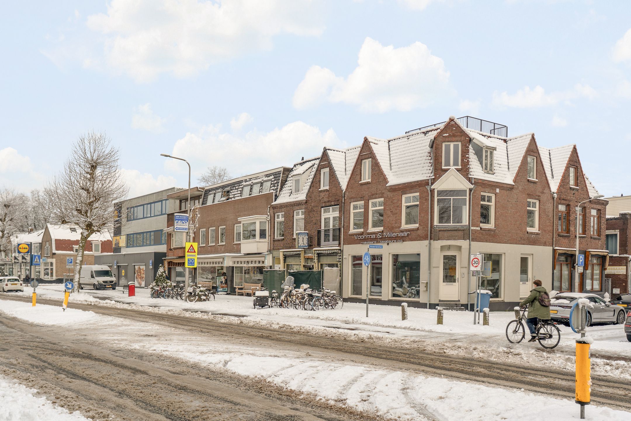 Buying a house in The Netherlands., Amsterdamseweg 184-B