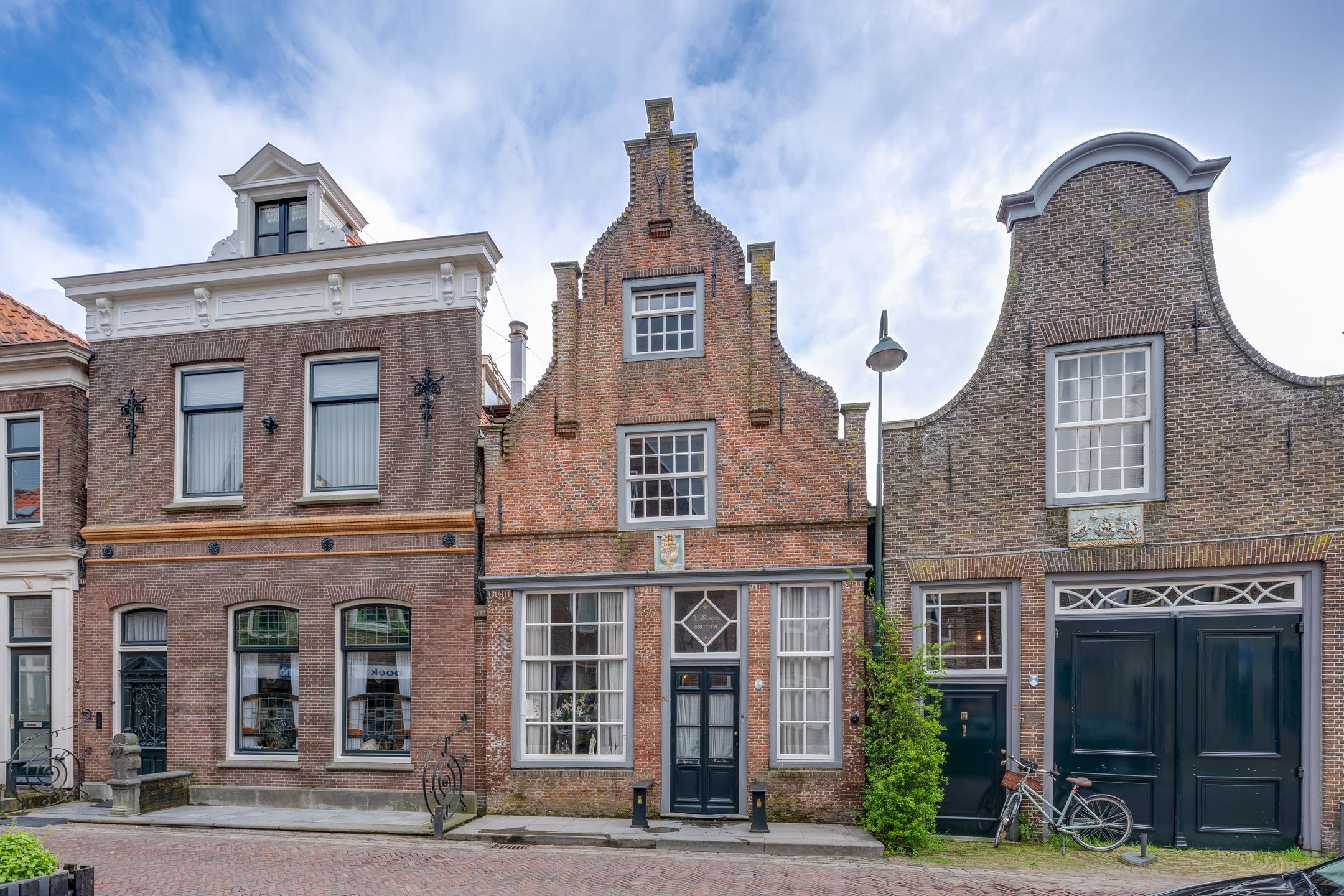 Buying a house in The Netherlands., Kerkstraat 54