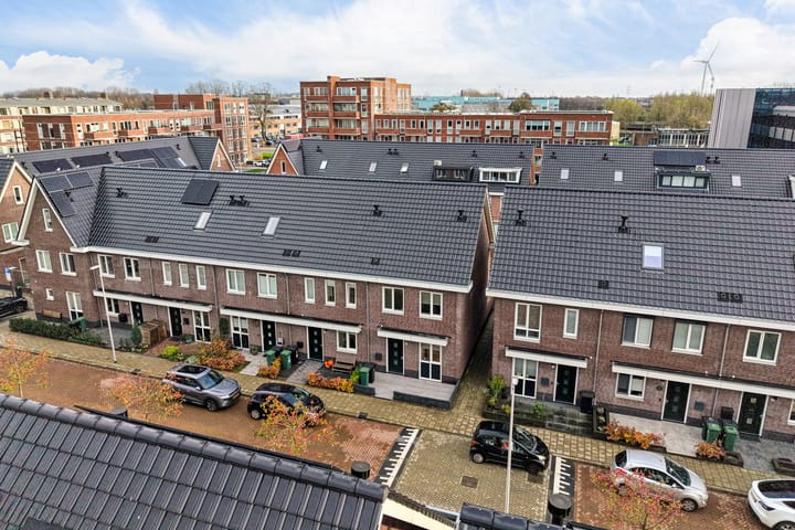 Photo 5 of Maria van Oosterwijckstraat 49