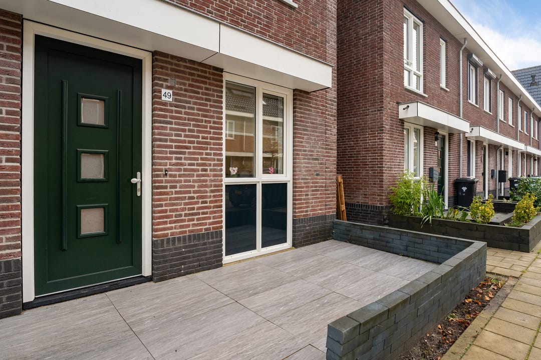 Foto 7 van Maria van Oosterwijckstraat 49