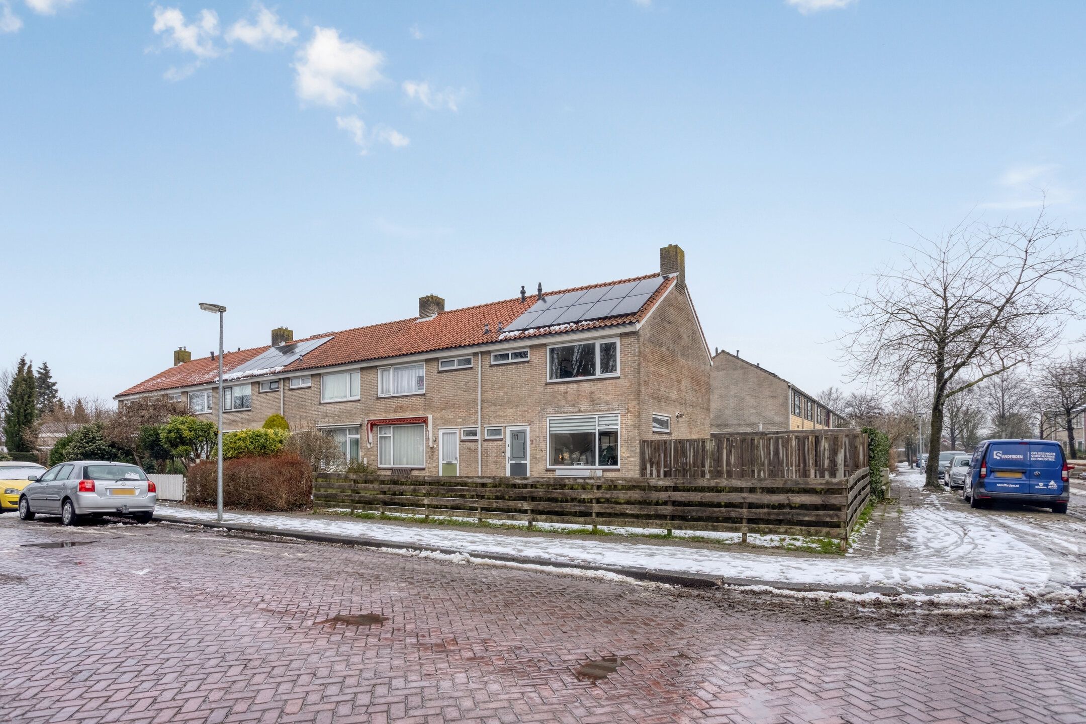 Buying a house in The Netherlands., Planetenlaan 11