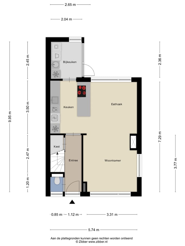 Foto 42 van Planetenlaan 11