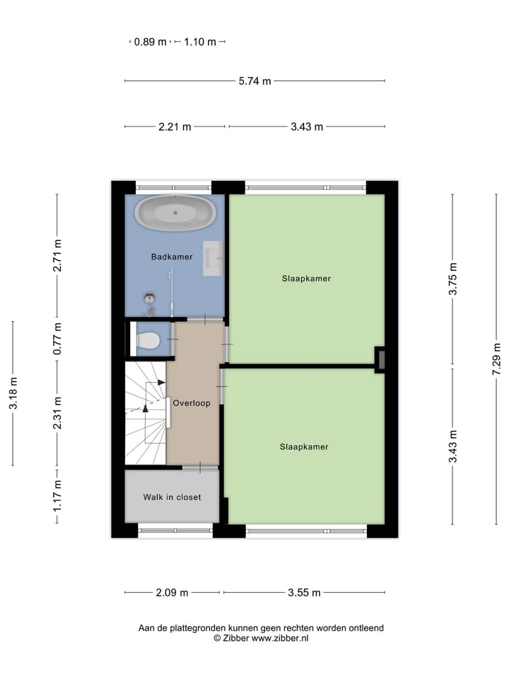 Foto 43 van Planetenlaan 11