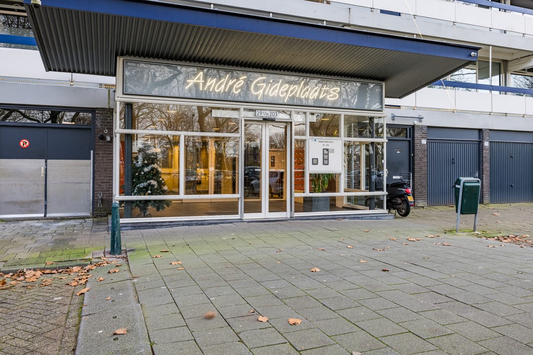 Photo 26 of André Gideplaats 99