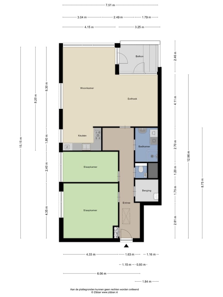 Foto 28 van Ambachtsherenweg 29-G