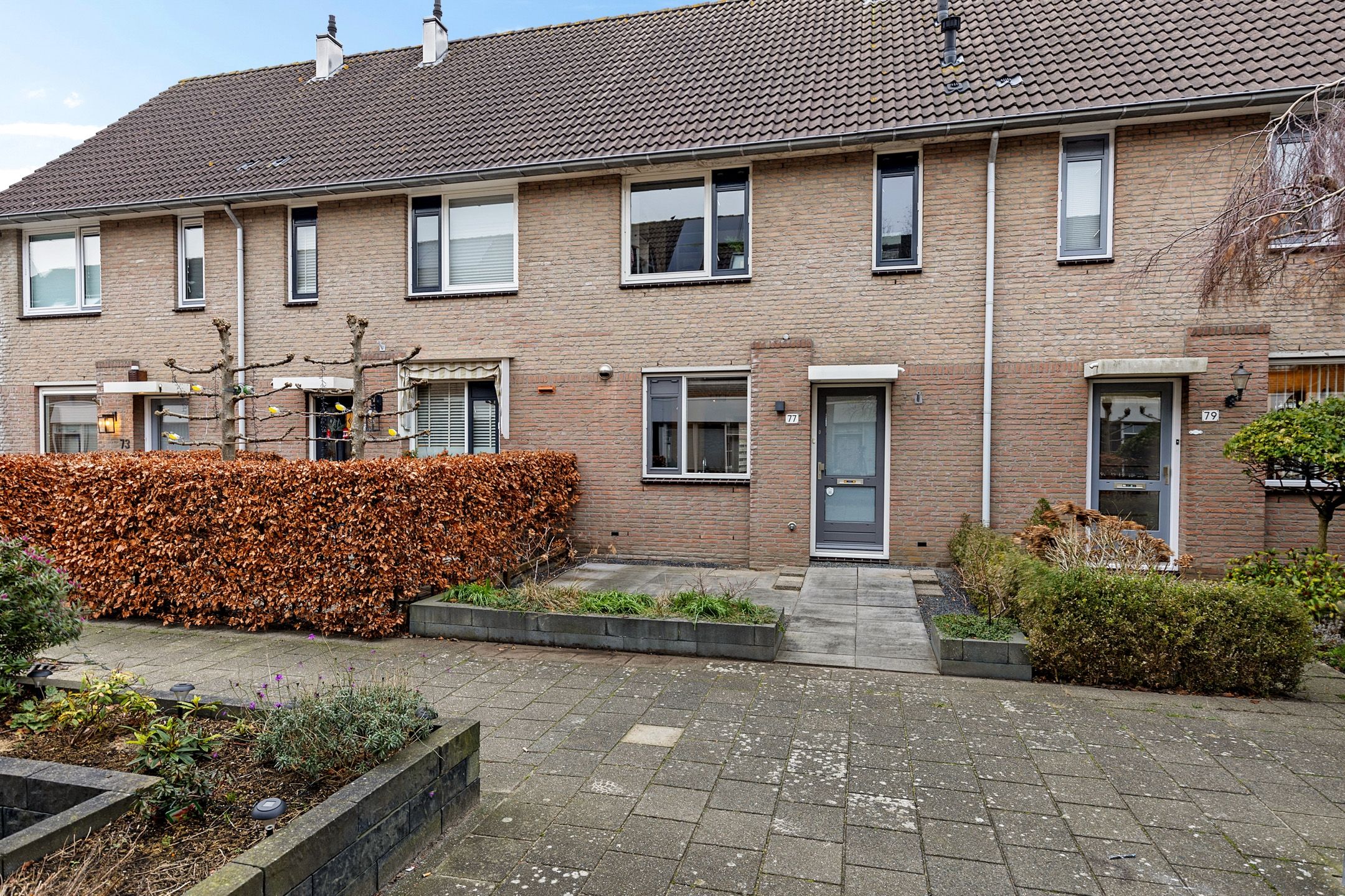 Buying a house in The Netherlands., Leeuwetand 77