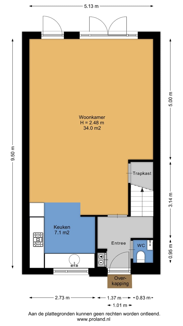 Foto 48 van Leeuwetand 77