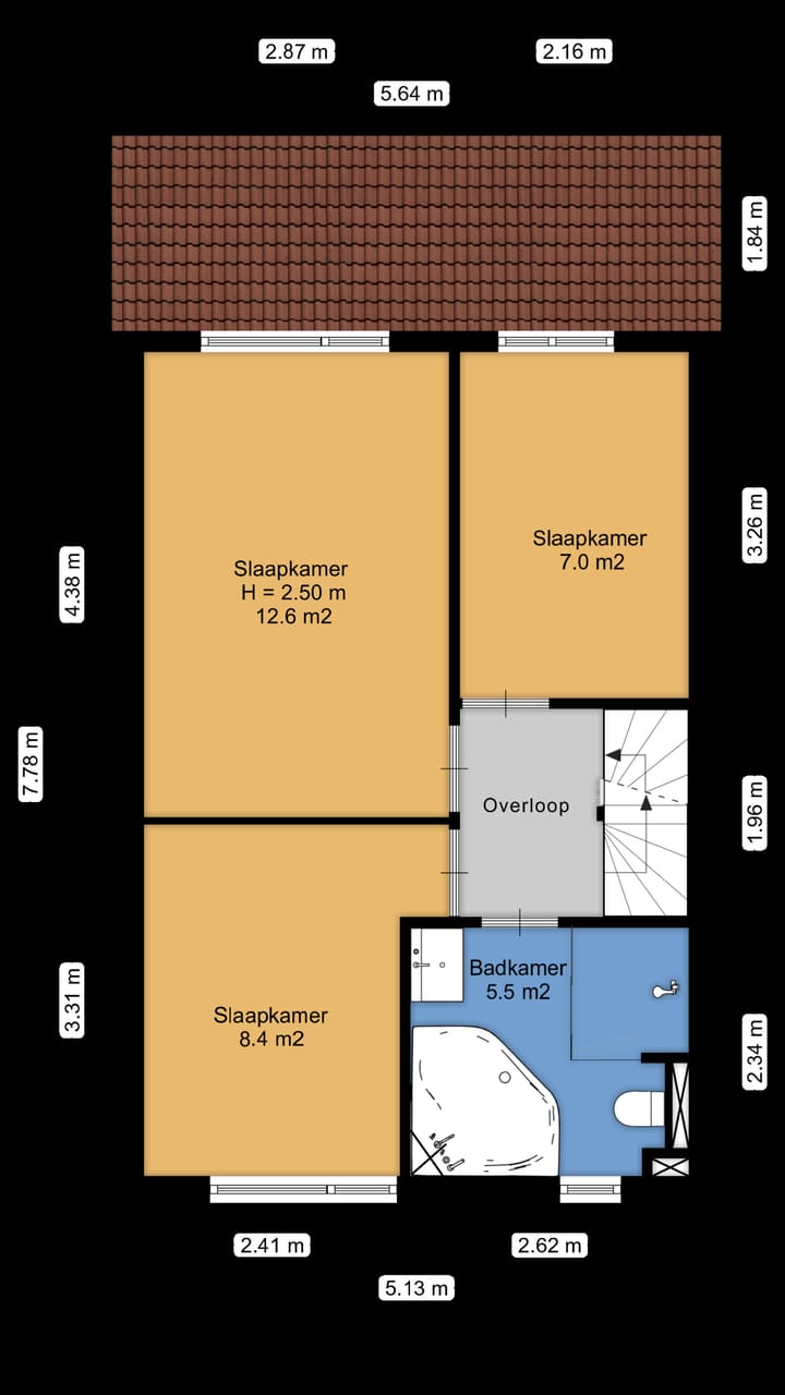 Foto 53 van Leeuwetand 77