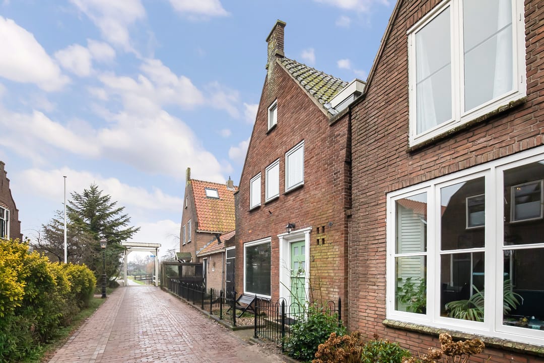 Foto 2 van Volendammerpad 3