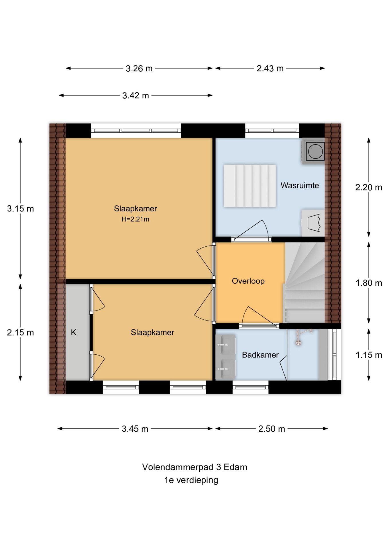 Foto 40 van Volendammerpad 3