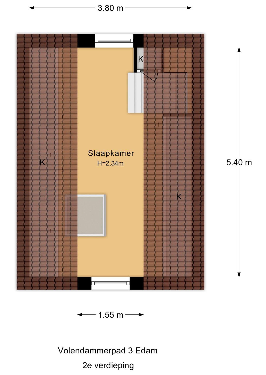 Foto 41 van Volendammerpad 3