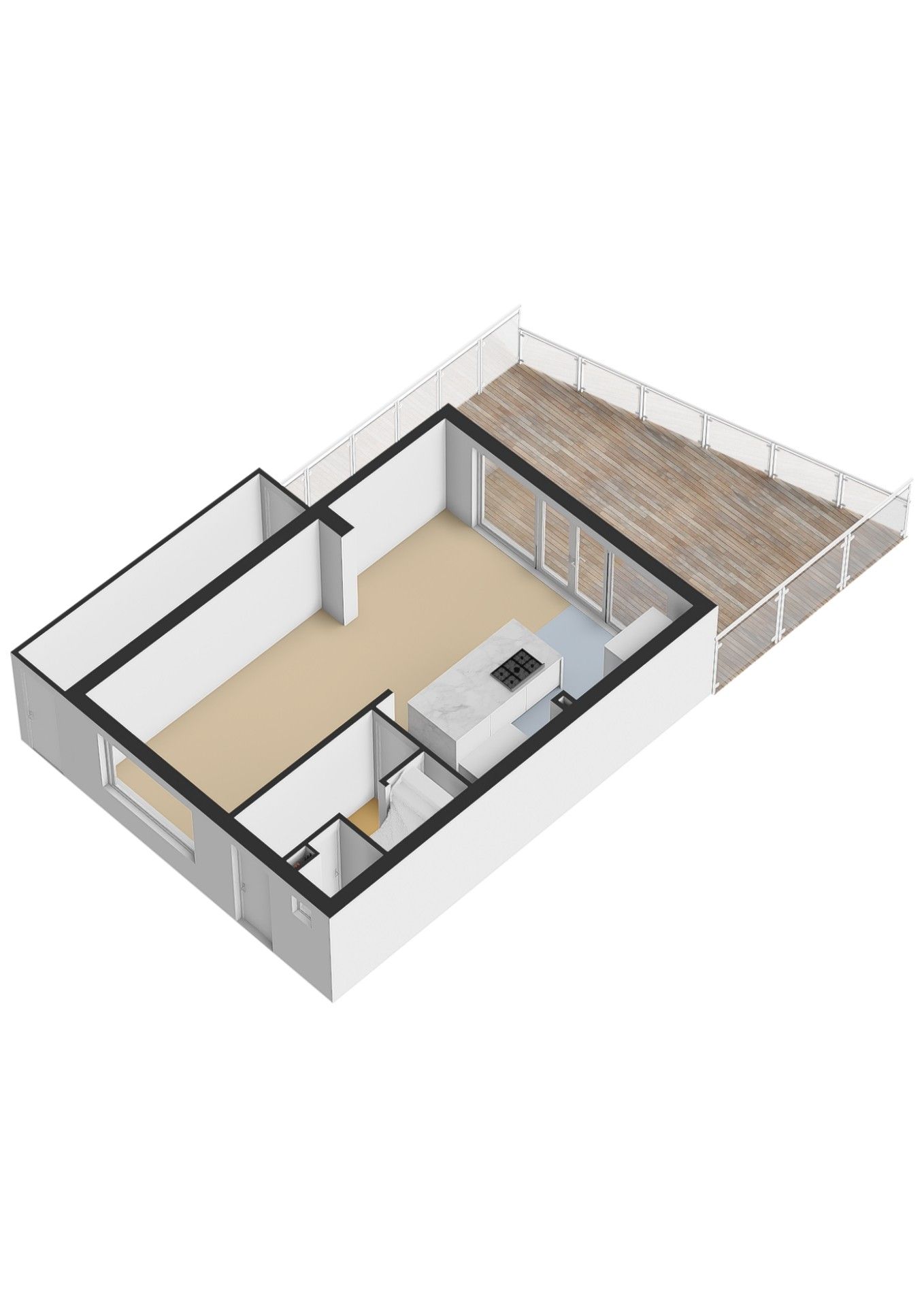 Foto 42 van Volendammerpad 3