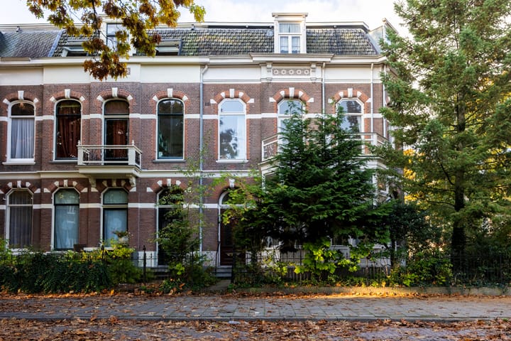 Foto 1 van Wilhelminasingel 18