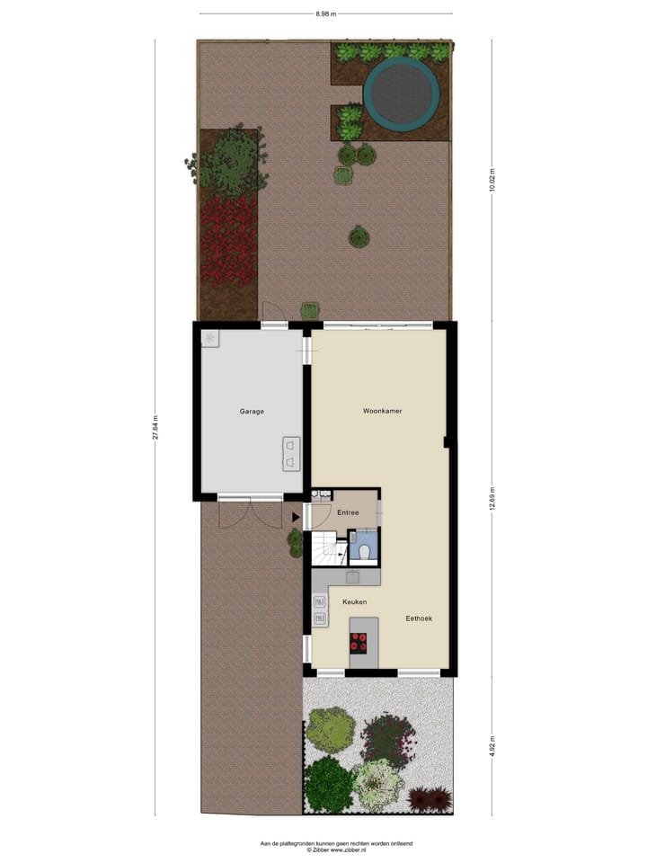 Foto 38 van Saltshof 3252