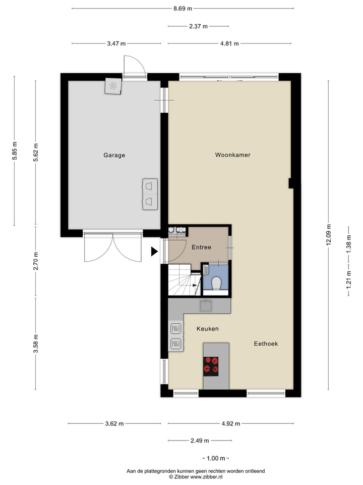 Foto 39 van Saltshof 3252