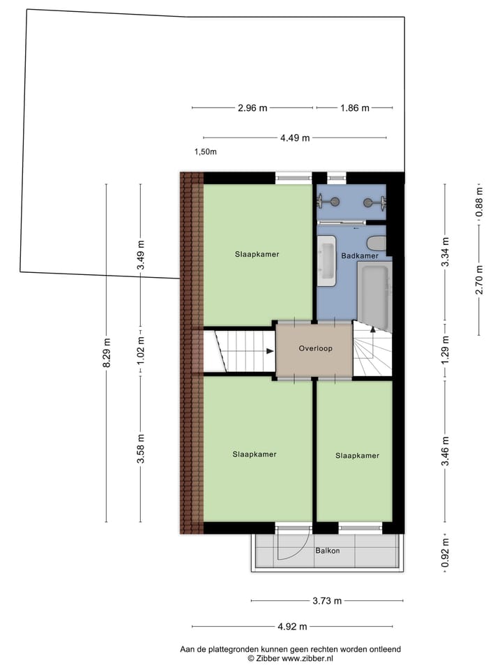 Foto 40 van Saltshof 3252