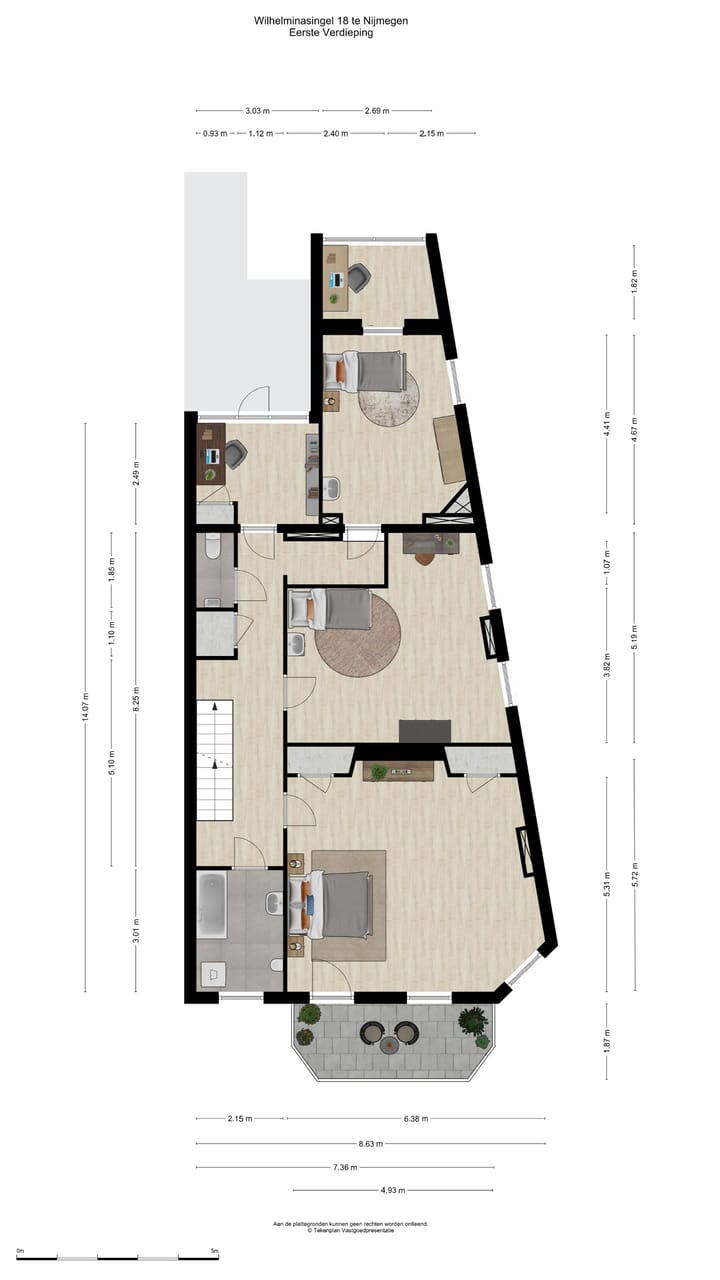 Foto 63 van Wilhelminasingel 18