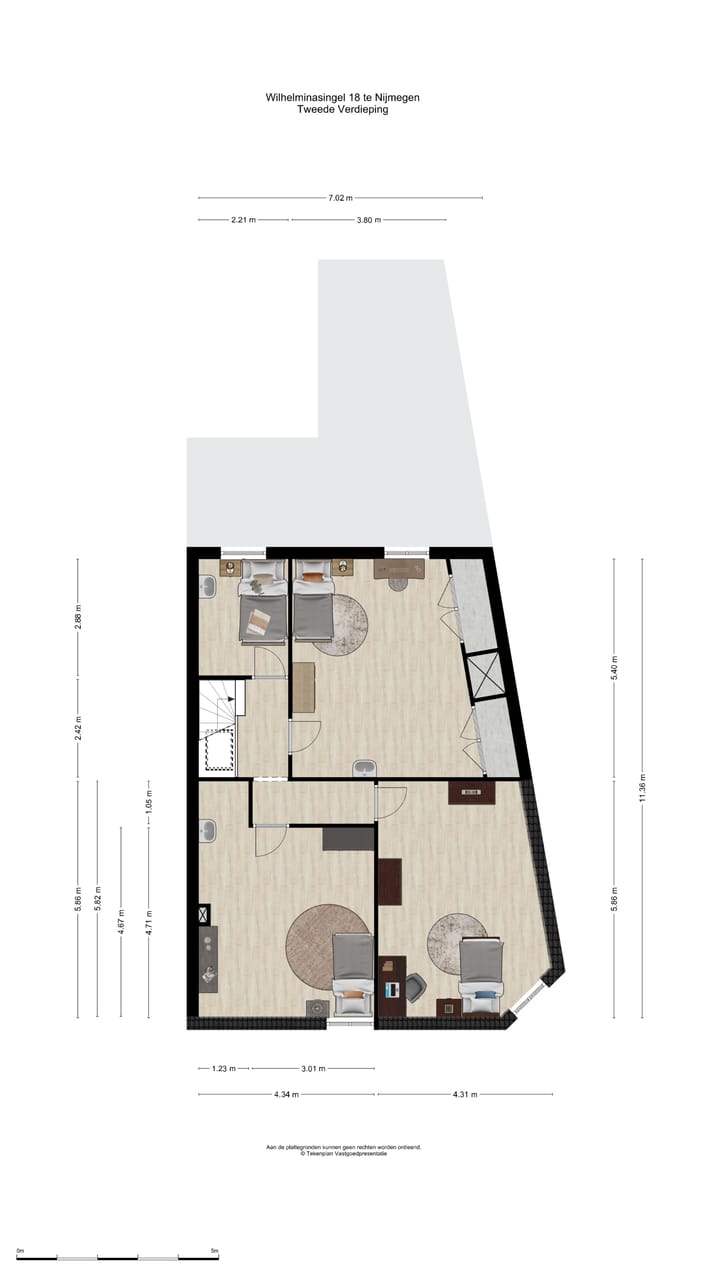 Foto 64 van Wilhelminasingel 18