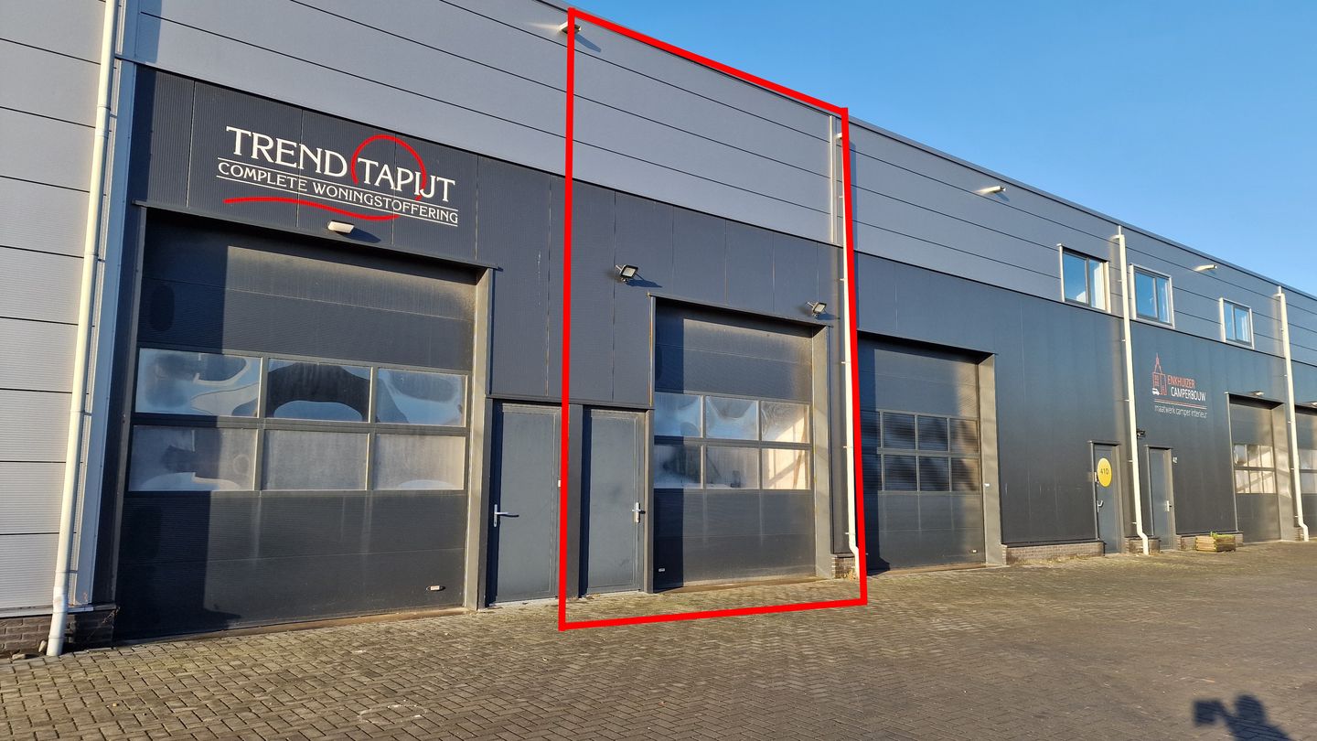 View photo 1 of Gedeputeerde Laanweg 41-C