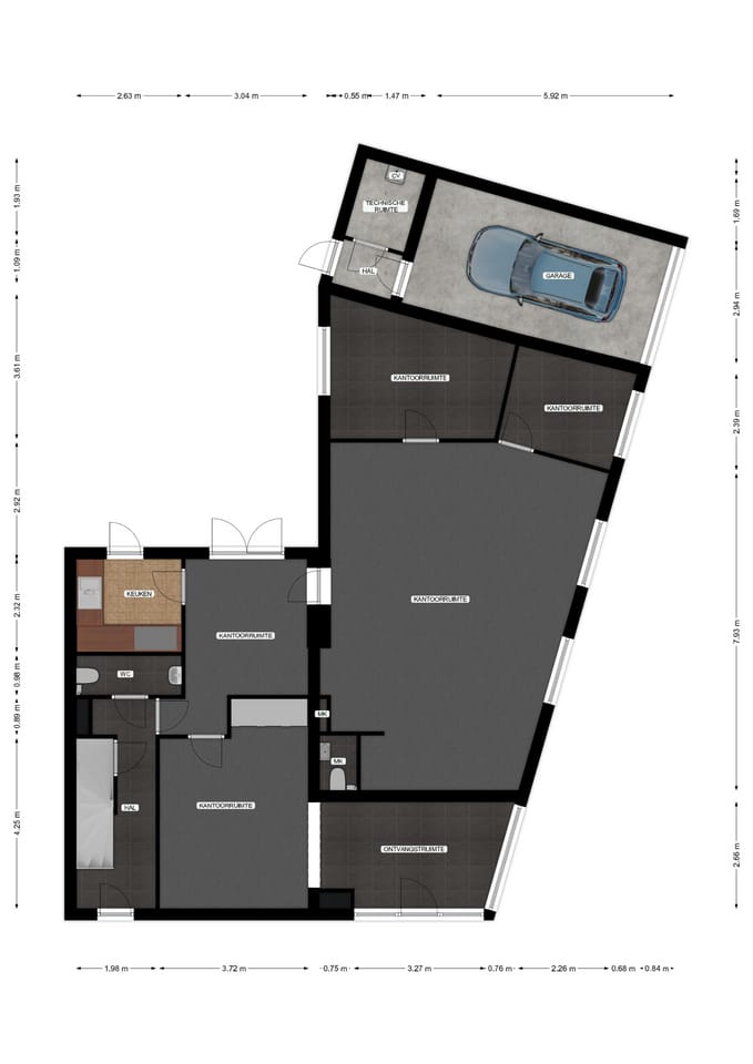 Foto 41 van Deken Quodbachlaan 29