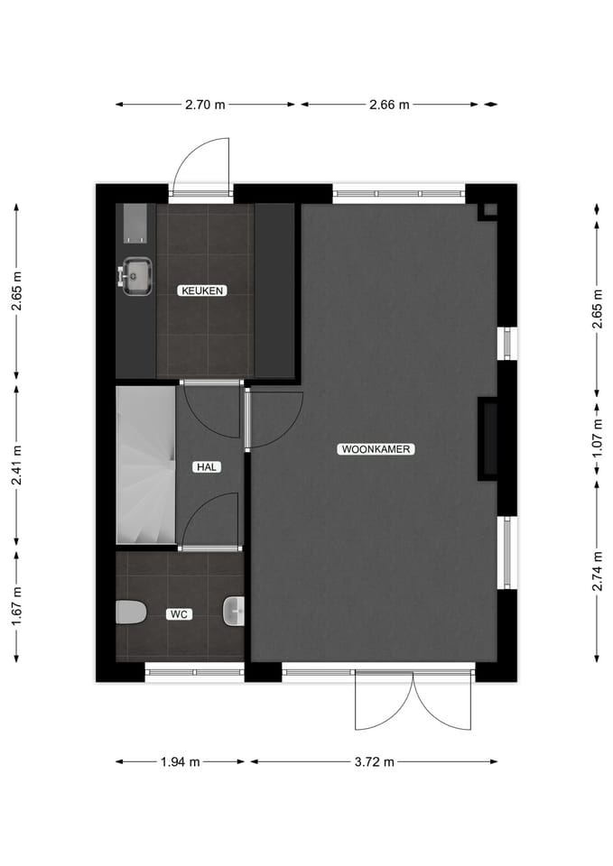 Foto 42 van Deken Quodbachlaan 29