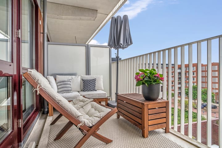 Foto 9 van Ottho Heldringstraat 35-B