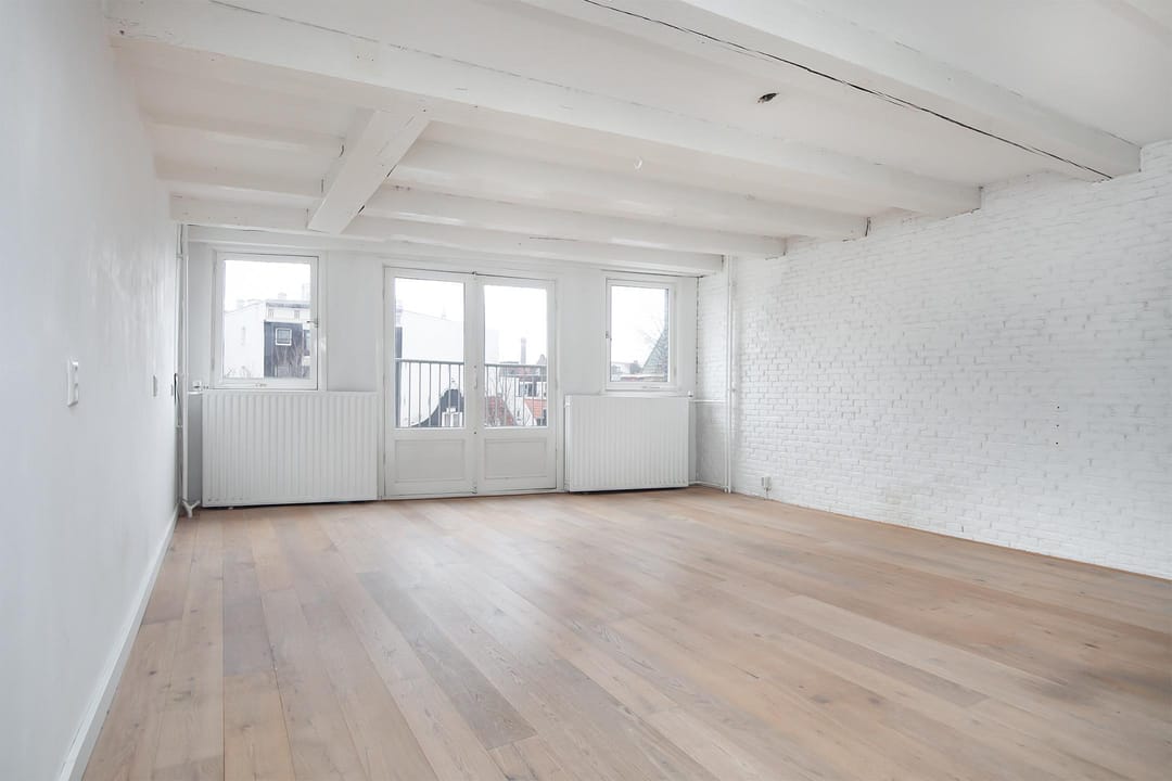 Foto 2 van Spuistraat 3-F16