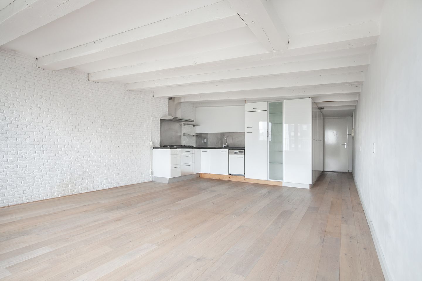 Foto 4 van Spuistraat 3-F16