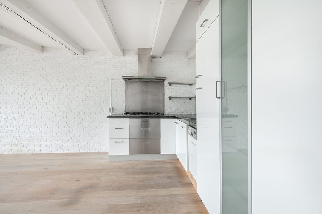 Foto 7 van Spuistraat 3-F16