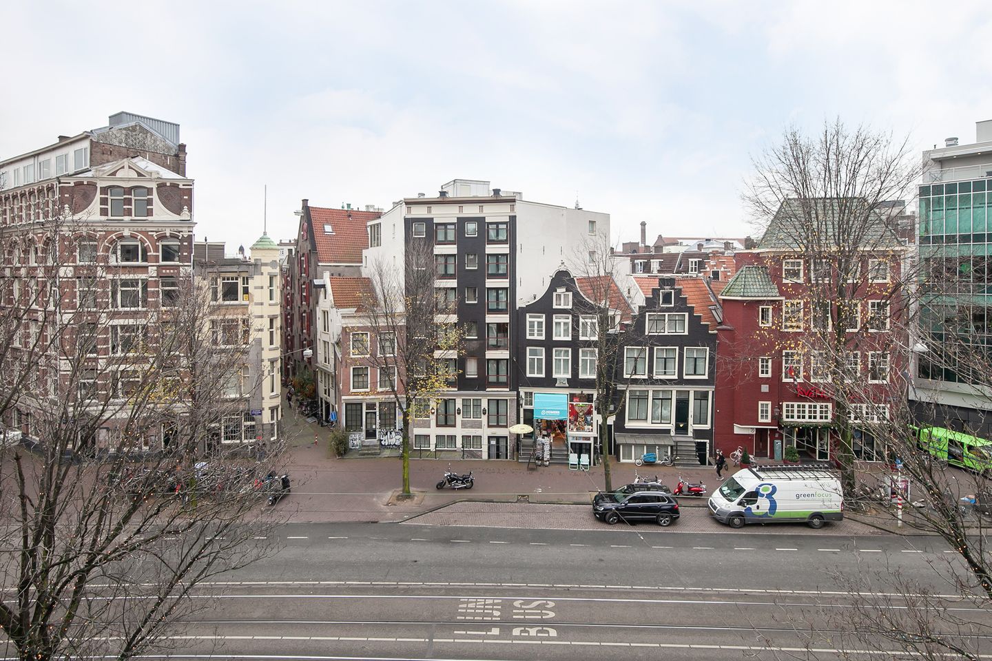 Foto 19 van Spuistraat 3-F16