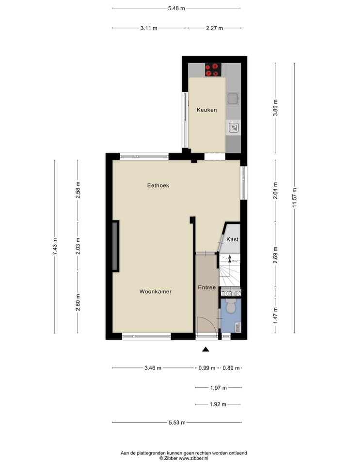 Foto 39 van Tuinstraat 12