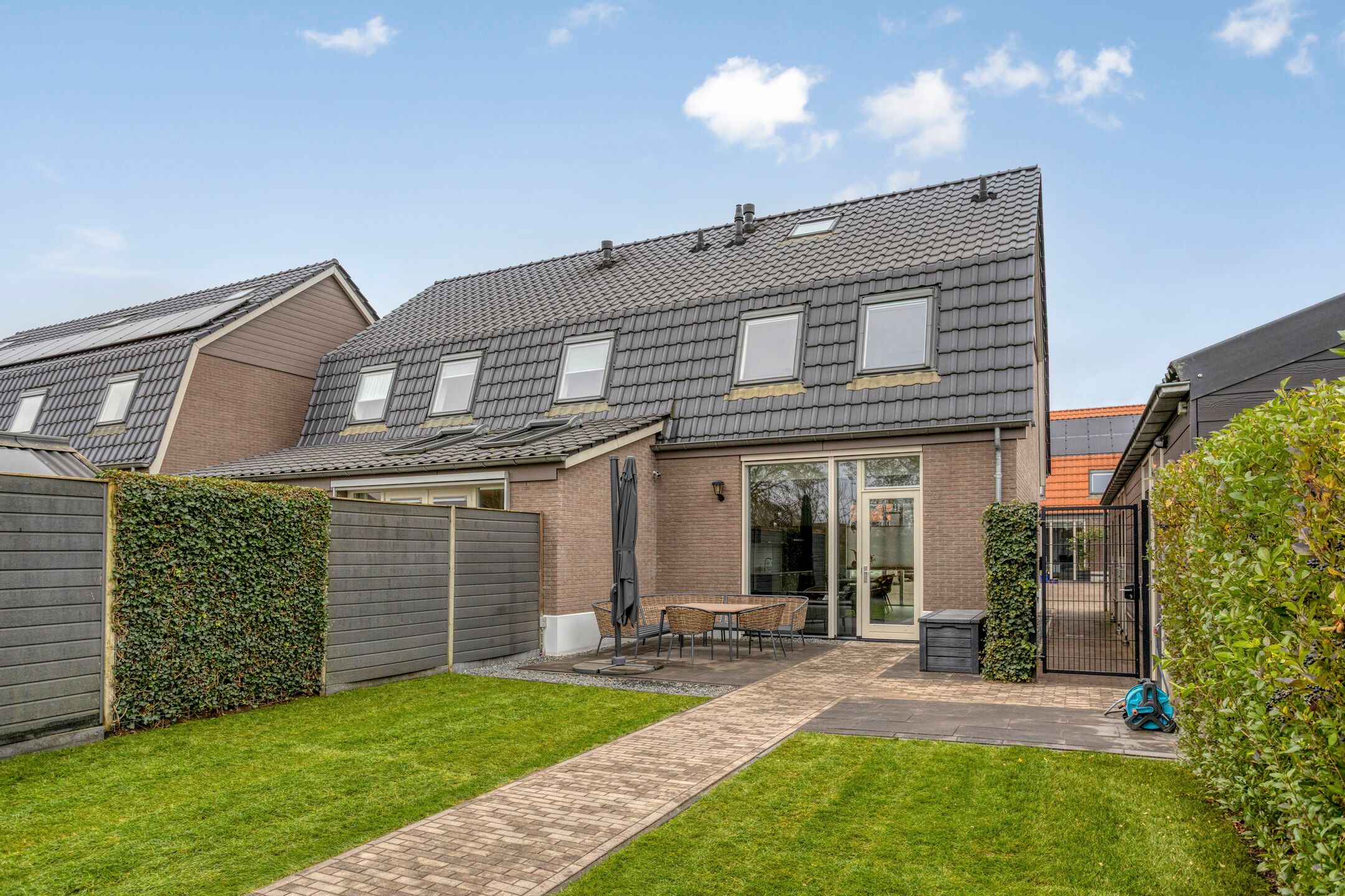 Buying a house in The Netherlands., Evertshoeve 11