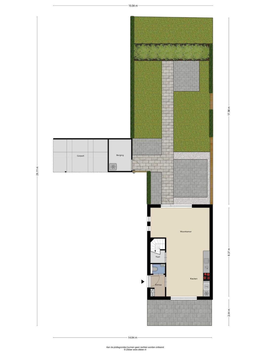 Foto 28 van Evertshoeve 11