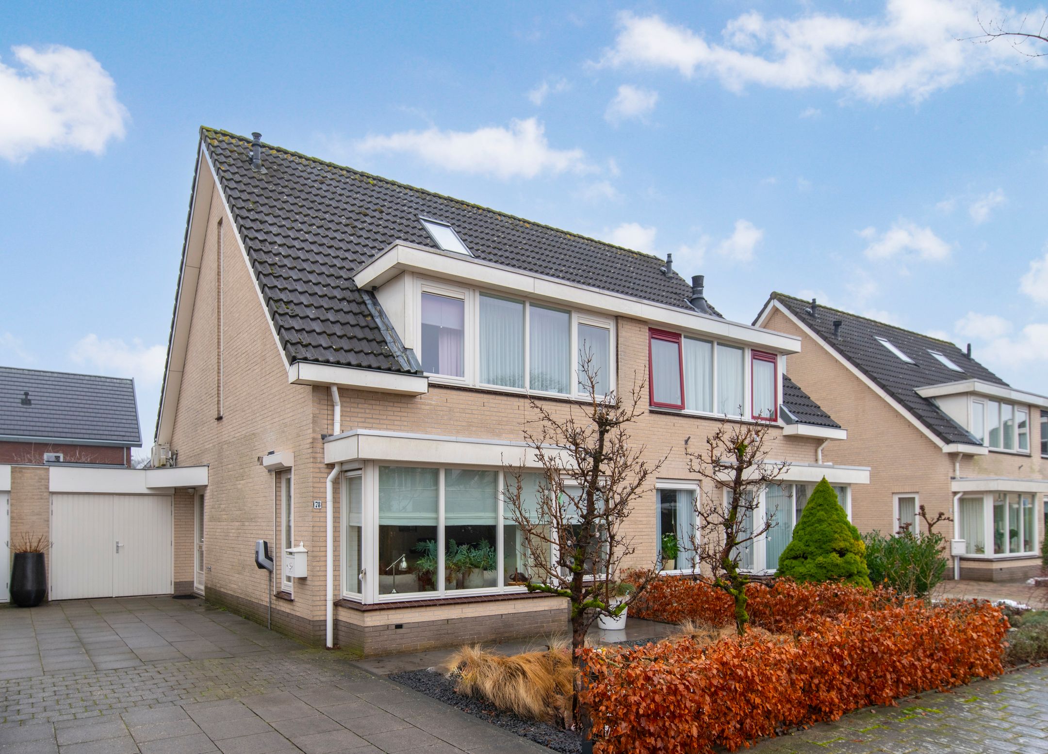Buying a house in The Netherlands., Varenmos 78