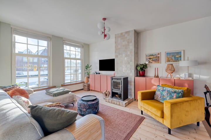 Foto 2 van Nieuwehaven 43