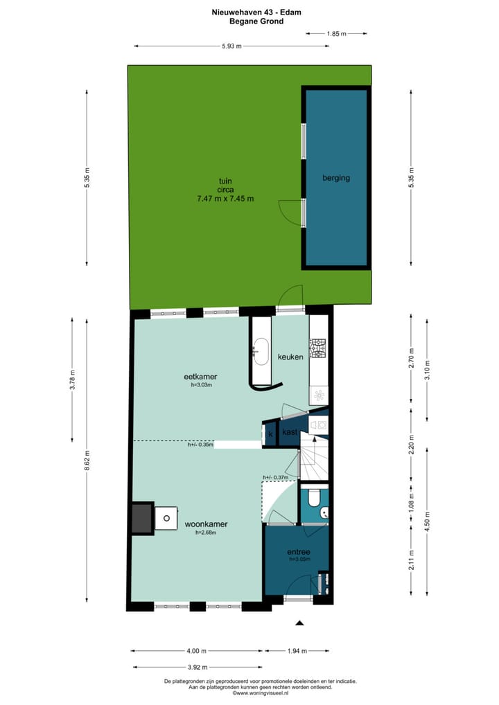 Foto 49 van Nieuwehaven 43