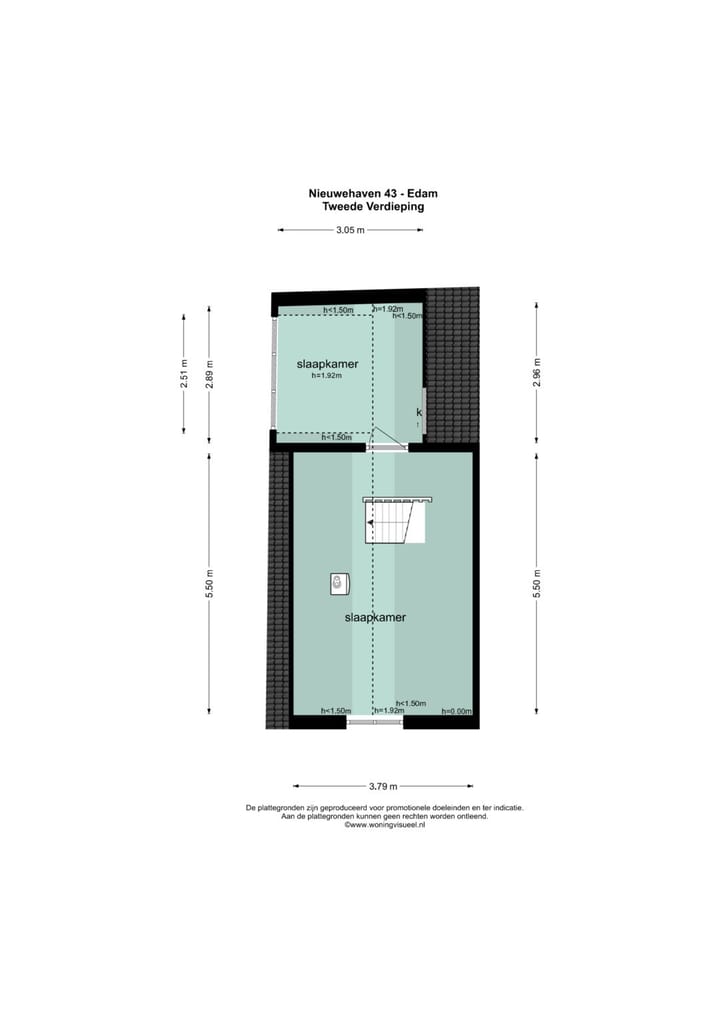Foto 51 van Nieuwehaven 43