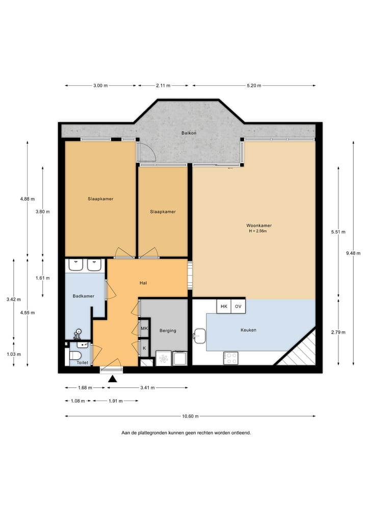 Foto 26 van Poseidonburg 22
