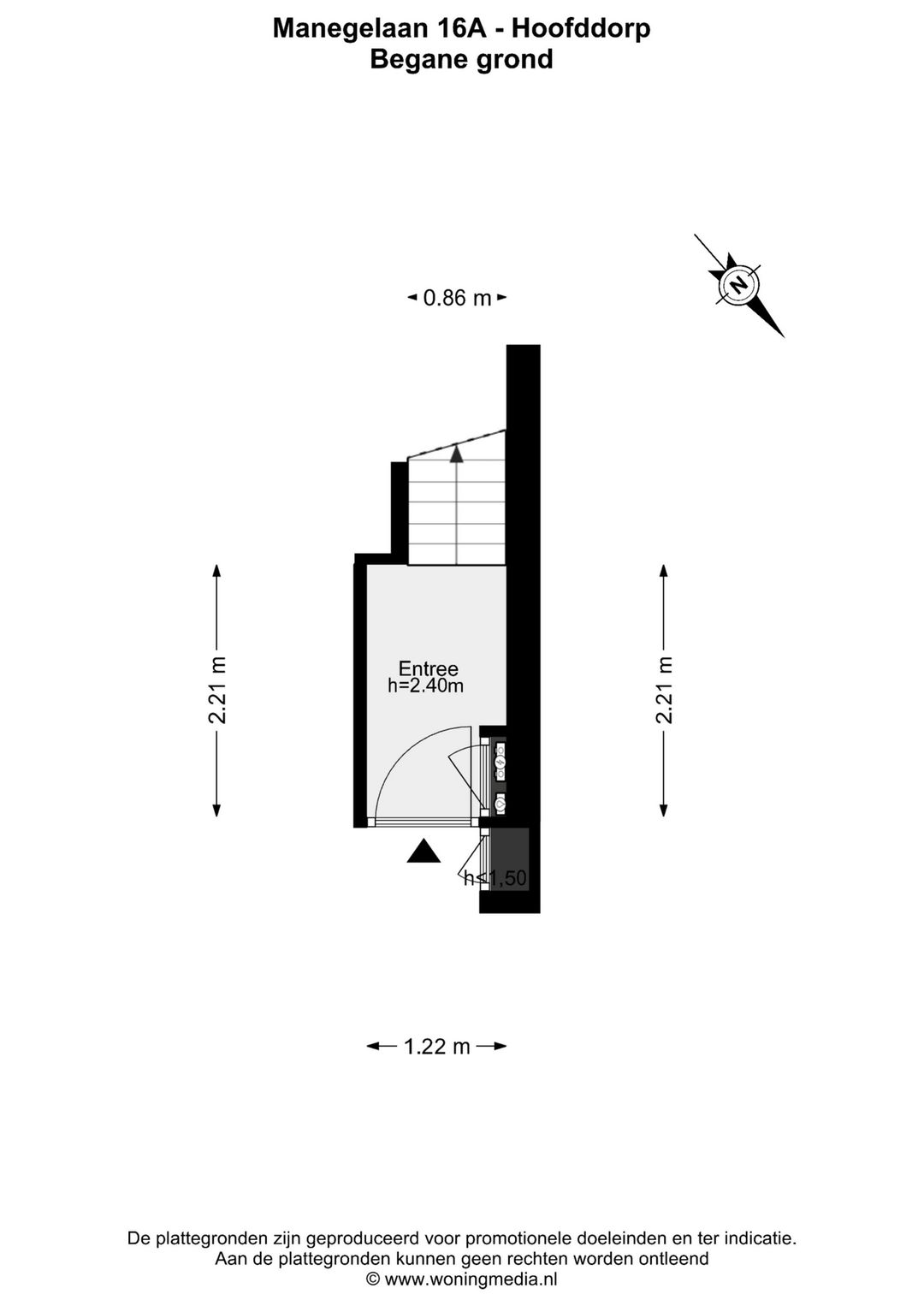 Foto 43 van Manegelaan 16-A