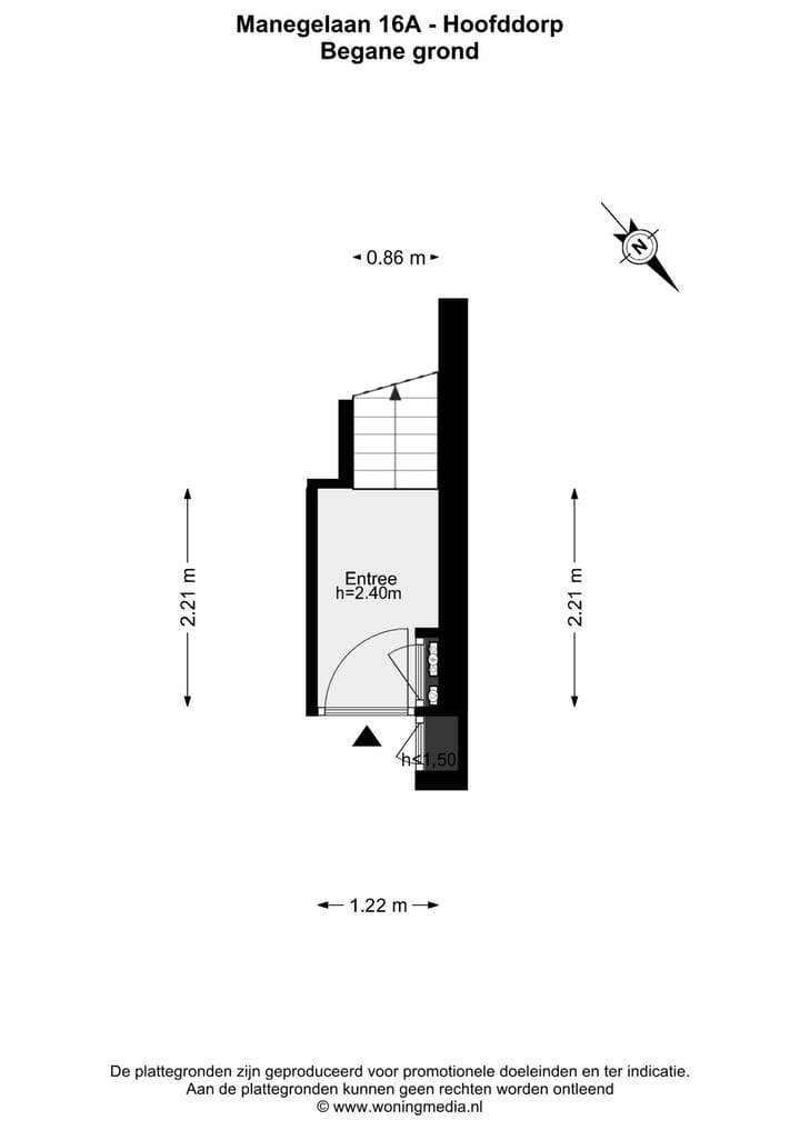 Foto 43 van Manegelaan 16-A