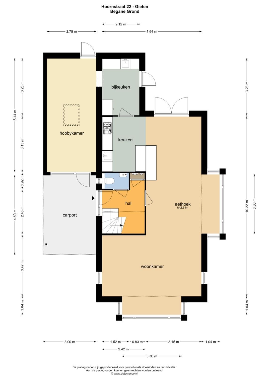 Photo 37 of Hoornstraat 22