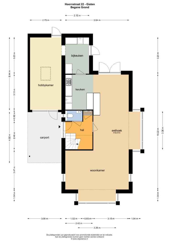 Foto 37 van Hoornstraat 22