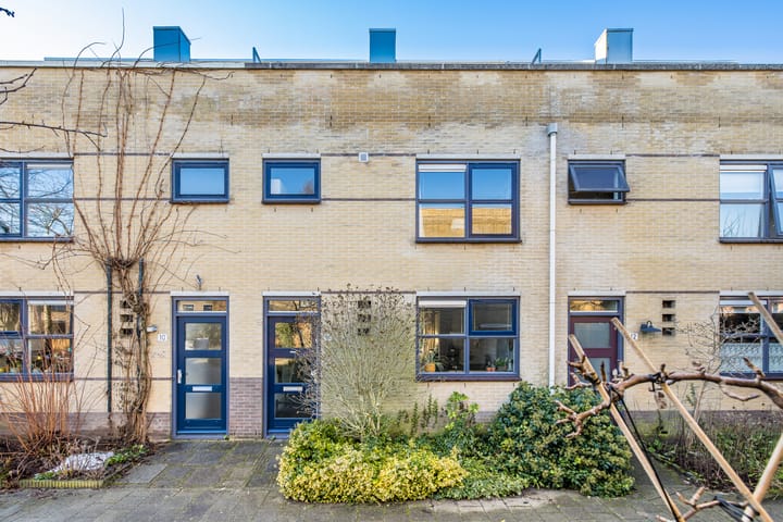 Foto 6 van Notebomenhof 11